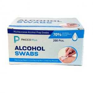 ALCOHOL SWABS