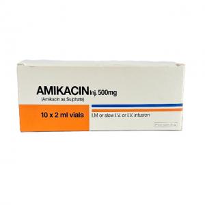 AMIKACIN INJECTION