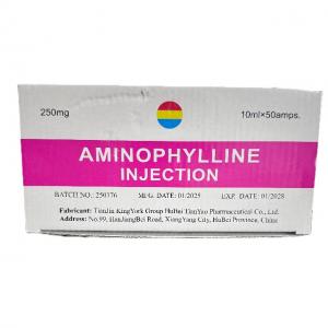 AMINOPHYLLINE INJECTION
