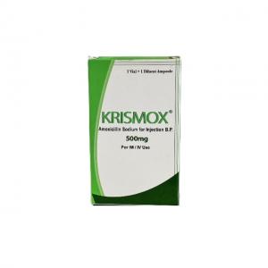 AMOXICILLIN SODIUM FOR INJECTION