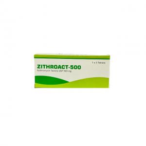 AZITHROMYCIN TABLET