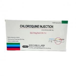 CHLOROQUINE INJECTION 322.5MG