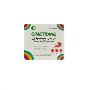 CIMETIDINE TABLET-200MG