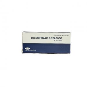 DICLOFENAC TABLET 100MG