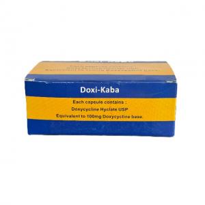 DOXYCYLINE CAPSULE 