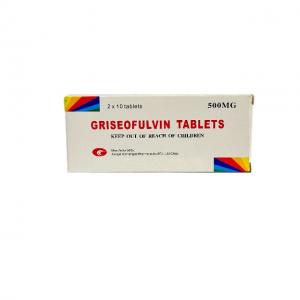 GRISEOFULVIN TABLET