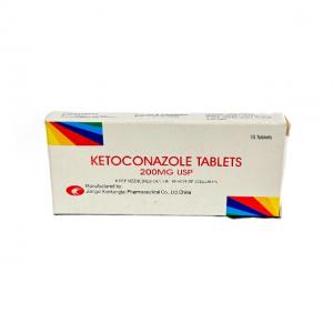 KETOCONAZOLE TABLET