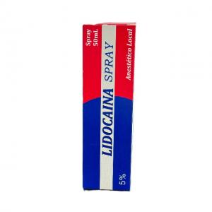 LIDOCAINE SPRAY
