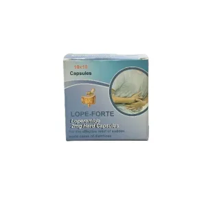 LOPERAMIDE CAPSULE