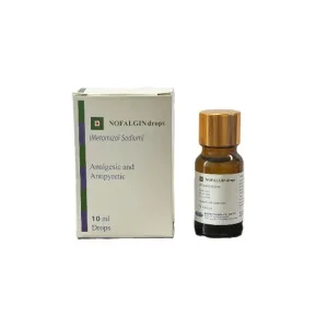 METAMIZOLE DRPS