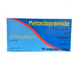 METOCLOPRAMIDE INJECTION 10MG