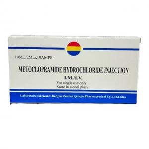 METOCLOPRAMIDE INJECTION 10MG