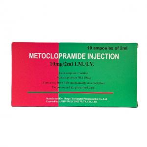 METOCLOPRAMIDE INJECTION 10MG/2ML