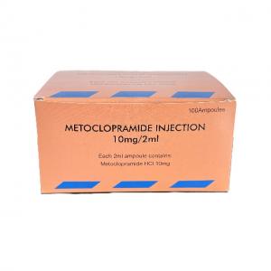 METOCLOPRAMIDE INJECTION 2ML