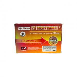 OXYTETRACYCLINE CAPSULE