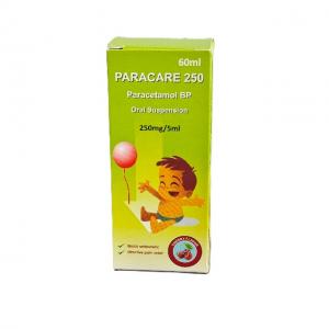 PARACETAMOL ORAL SUSPENSION