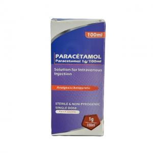 PARACETAMOL SOLUTUIN FOR INJECTION