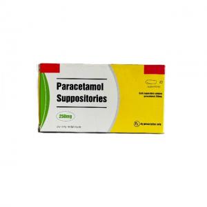 PARACETAMOL SUPPODITORIES