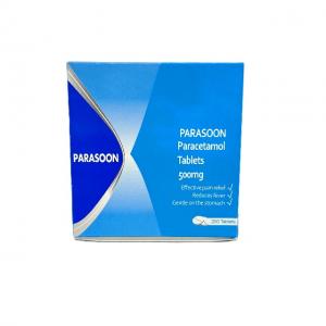 PARACETAMOL TABLET 500MG
