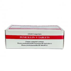 PENICILLIN- V TABLETS