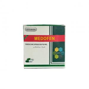 PIROXICAM CAPSULE 20MG