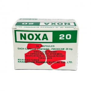 PIROXICAM CAPSULE