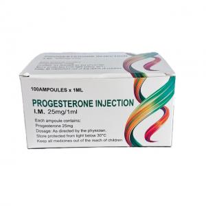 PROGESTERONE INJECTION