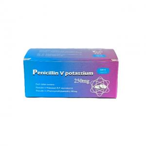 Penicillin VK TABLET  250mg