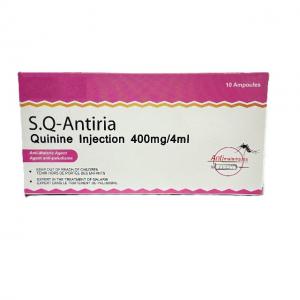 QUININE INJECTION 400MG