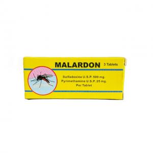 SULPHADOXINE+PYRIMETHAMINE TABLET