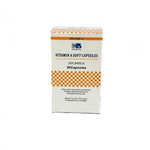 VITAMIN A SOFT CAPSULE