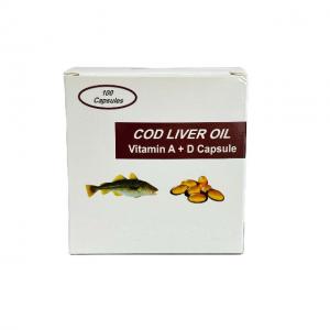 VITAMIN A+D CAPSULE