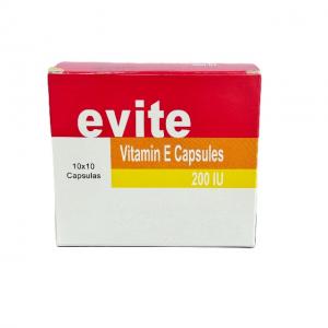 VITAMIN E CAPSULE