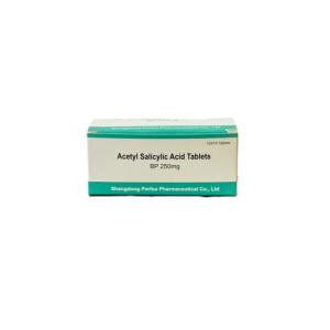 ACETYL SALICULIC ACID TABLE