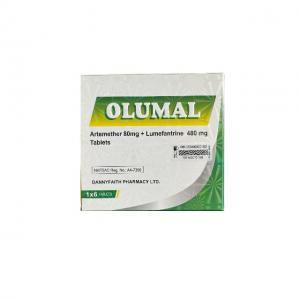 ARTEMETHER +LUMEFANTRINE TABLETS