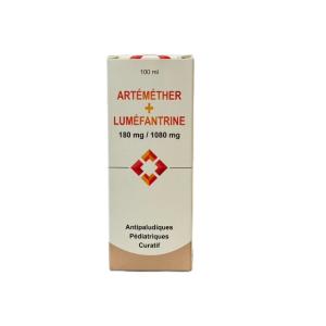 ARTEMETHER&LUMEFANTRINE SUSPENSION