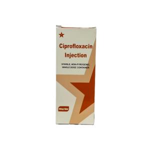 CIPROFLOXACIN INJECTION