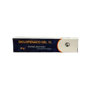 DICLOFENAC GEL 1%