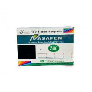 DICLOFENAC POTASSIUM TABLETS-50MG