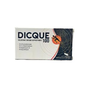 DICLOFENAC SUPPOSITORIES