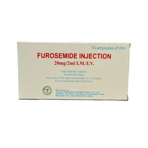 FUROSEMIDE INJECTION