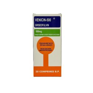GRISEOFULVIN TABLETS