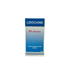 LIDOCAINE INJECTION
