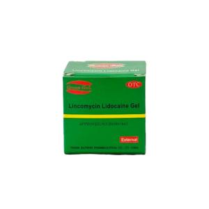 LINCOMYCIN LIDOCAINE GEL