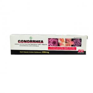 NORFLOXACIN CAPSULE 200MG