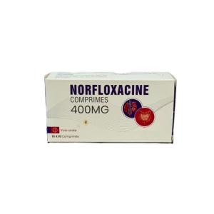 NORFLOXACIN TABLET 400MG