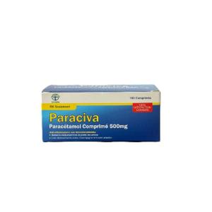 PARACETAMOL TABLETS 500MG