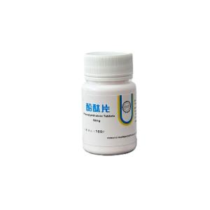 PHENOLPHTHALEIN TABLET